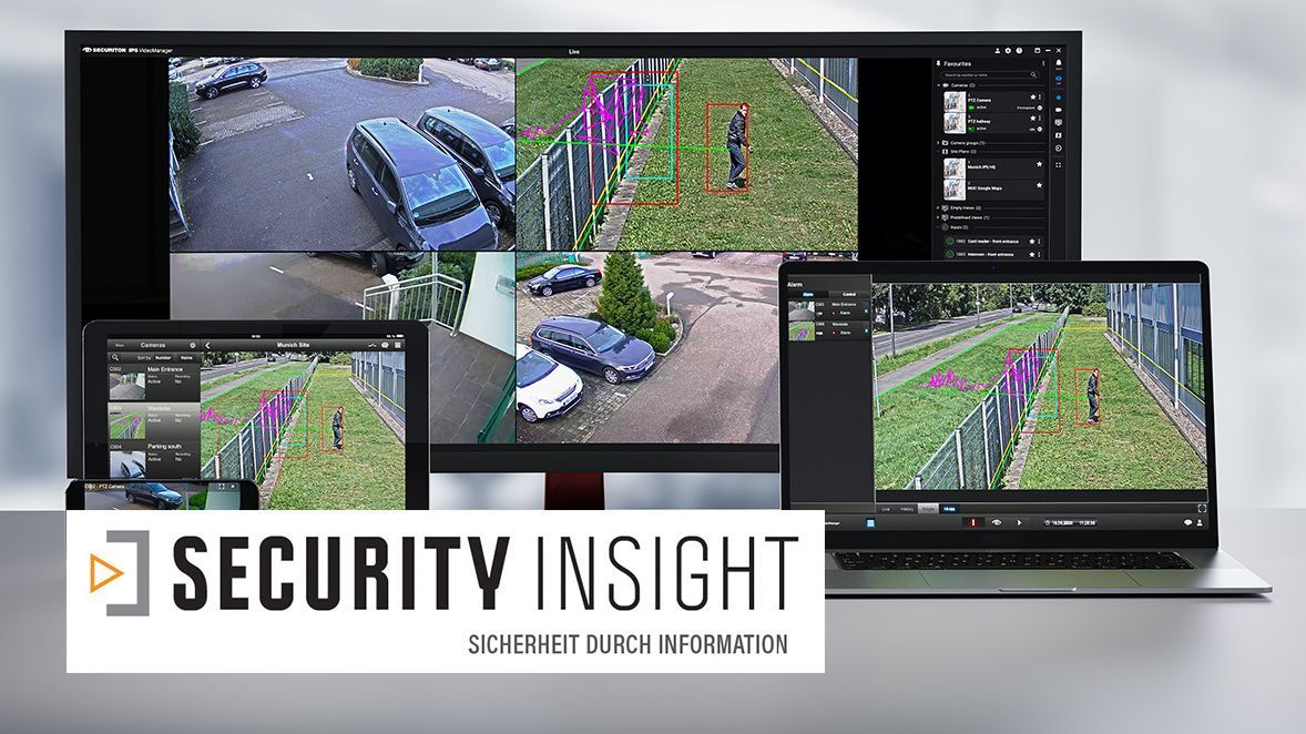 Erfolgsrezept von IPS Intelligent Video Software