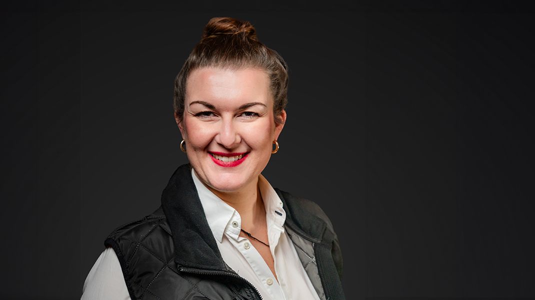 Drei Fragen an Katharina Abraham