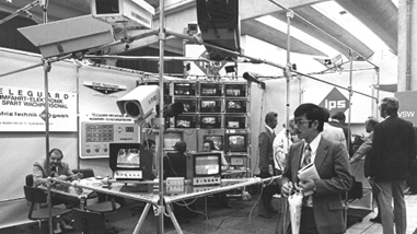 Die Geburtsstunde der Videoanalyse