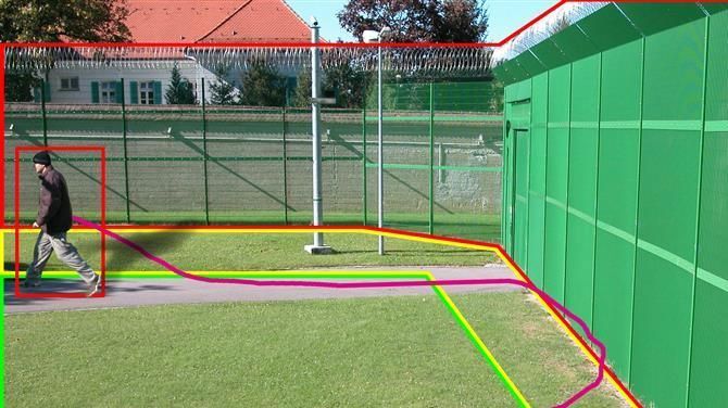 Erster digitaler Videosensor in Farbe