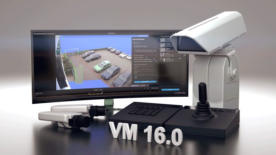 IPS VideoManager: V16 kommt im Jubiläumsjahr